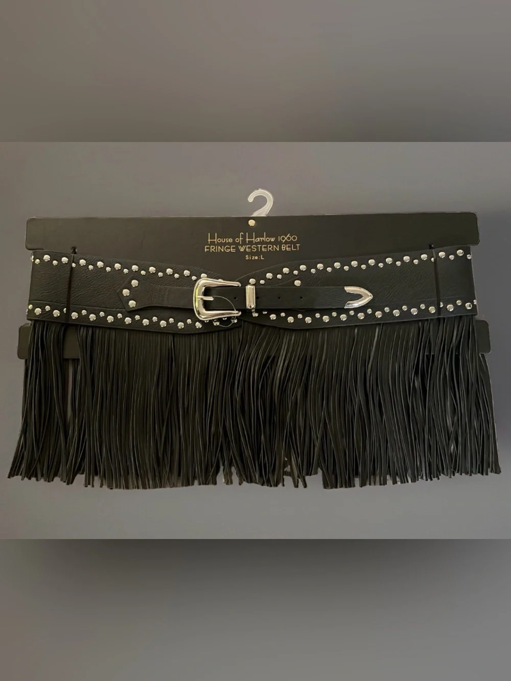 House of Harlow 1960 bold western